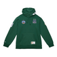 Mitchell and Ness City Collection NBA HWC Milwaukee Bucks Heavyweight Hoodie