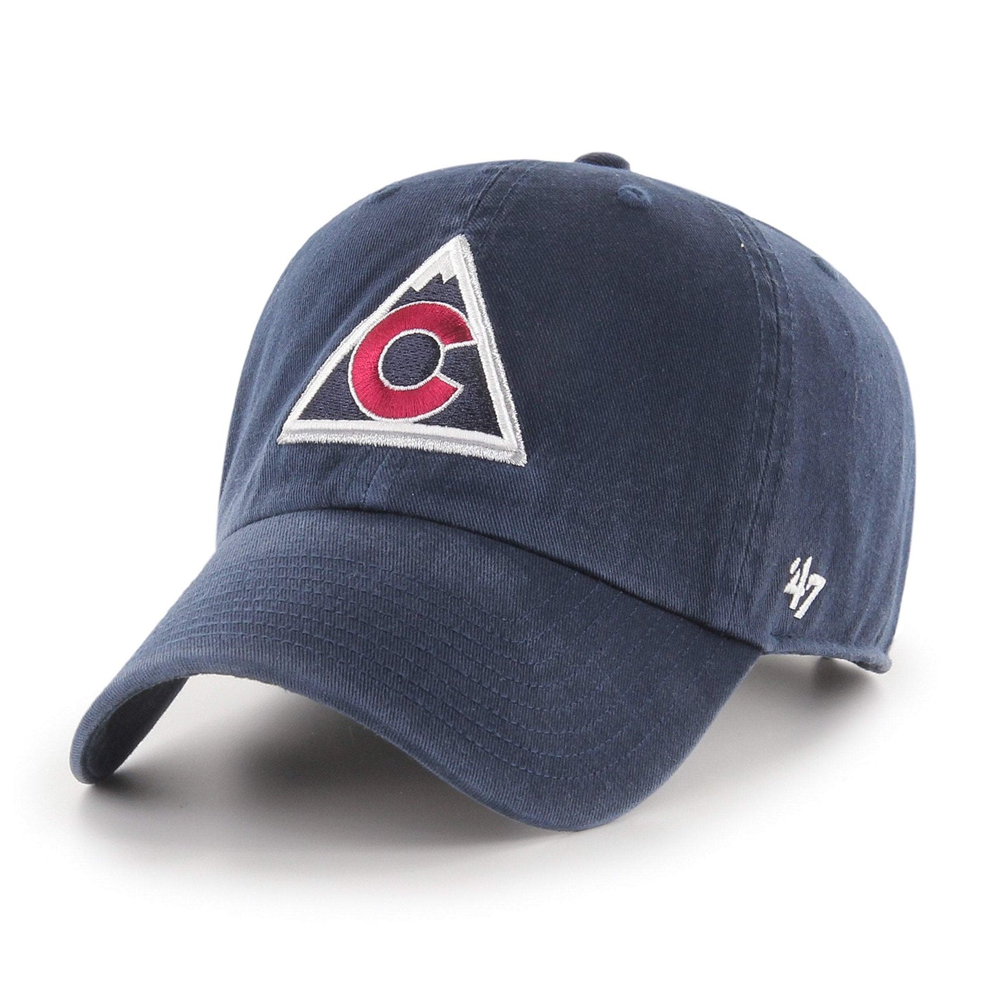 47 Clean Up Colorado Avalanche Alternate Hat
