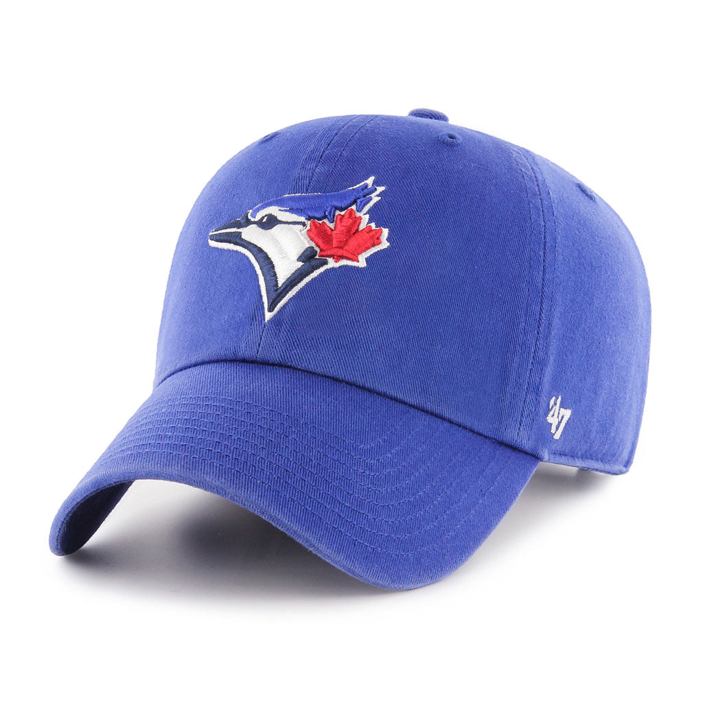 47 brand Clean Up Toronto Blue Jays Hat mlb baseball dad hat