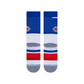 Stance Socks NBA Infiknit Los Angeles Clippers Shortcut