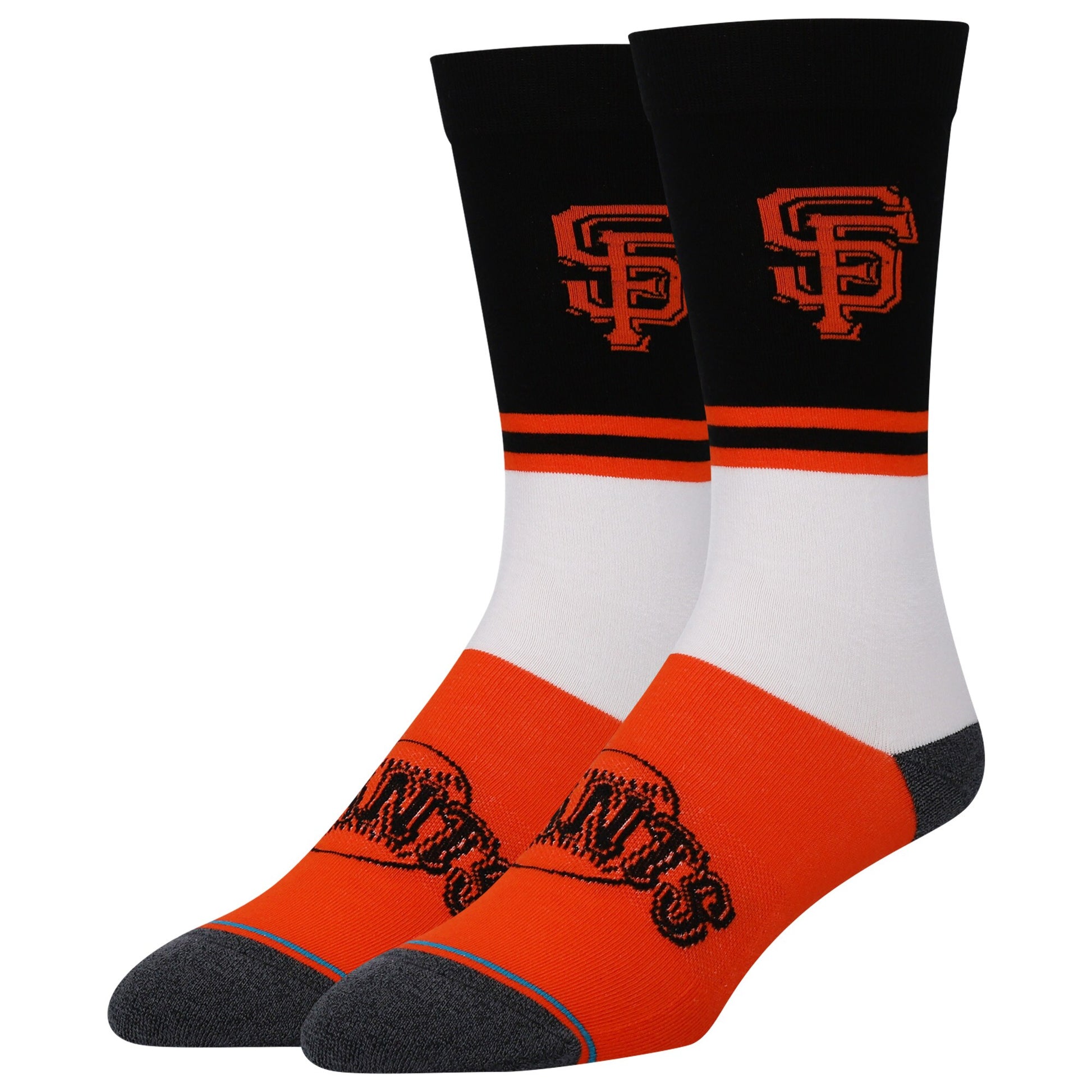 Stance Socks MLB Infiknit Colour Crew San Francisco Giants – Tailgate  Mercantile Company