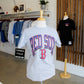 47 brand MLB Walk Tall Boston Red Sox Tee tshirt baseball