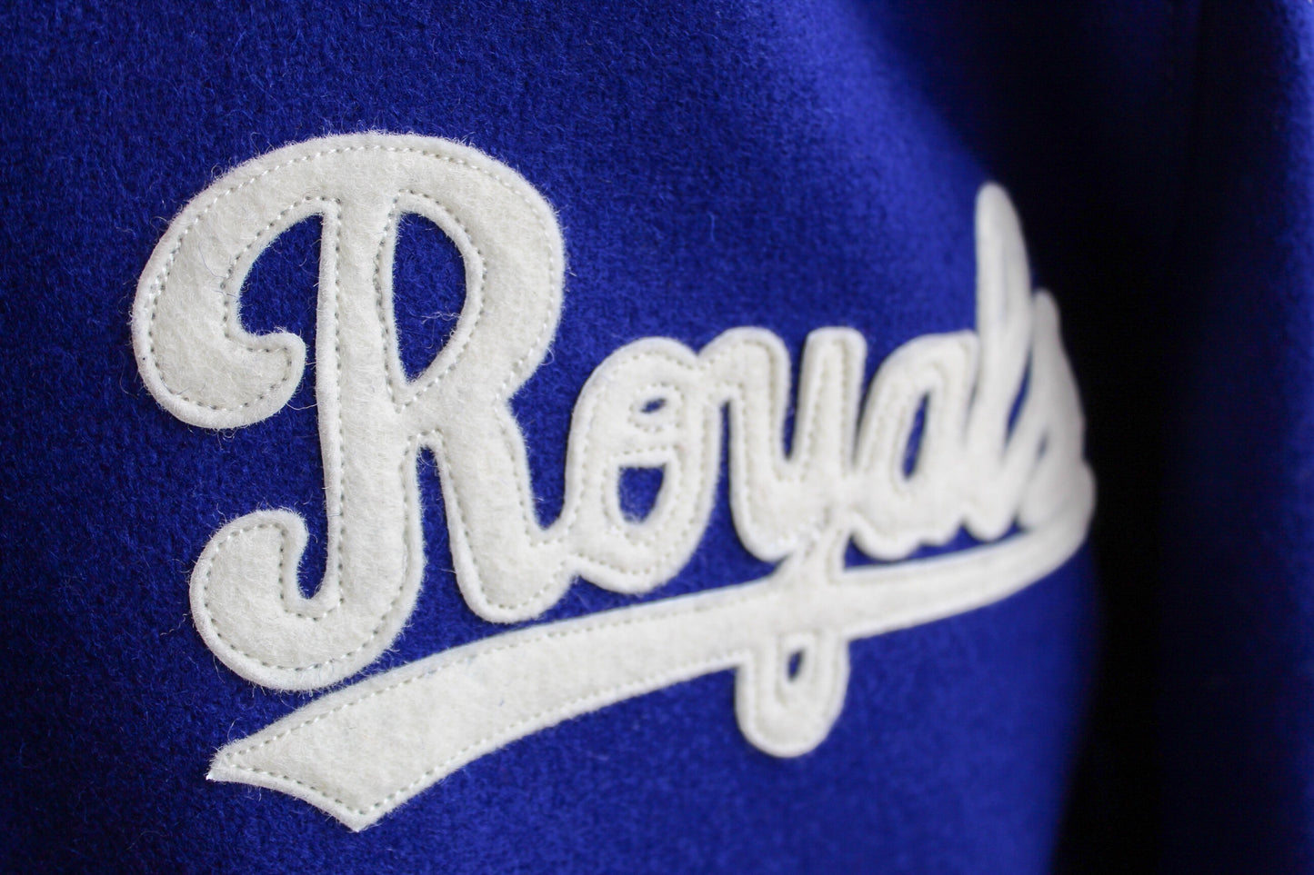 EFF Montreal Royals 1946 Authentic Jacket