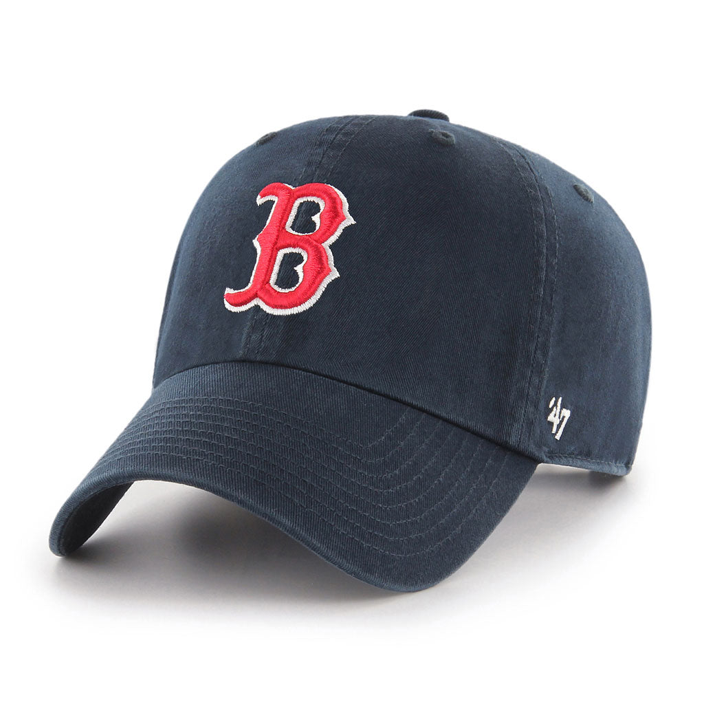 47 brand Clean Up Boston Red Sox Hat