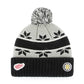 47 Rink Cuff Knit Hat Original Six