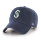 47 Clean Up Seattle Mariners Hat mlb baseball strapback dad hat