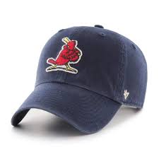 47 Cooperstown Clean Up St Louis Cardinals Hat