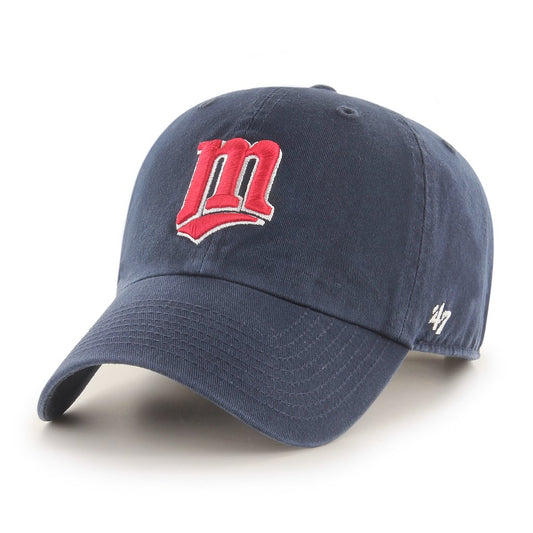 47 Cooperstown Clean Up Minnesota Twins Hat
