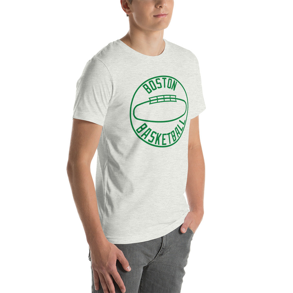 **ONLINE EXCLUSIVE** TMCo Boston Basketball HWC Unisex T-shirt