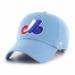 47 Cooperstown Clean Up Montreal Expos 1969 Hat