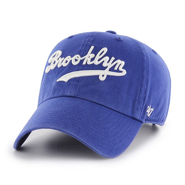 47 Cooperstown Clean Up Brooklyn Dodgers 1944 Hat