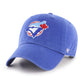 47 Clean Up Toronto Blue Jays Vintage 1977 original Logo Hat