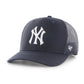 47 Trucker New York Yankees Alt Hat
