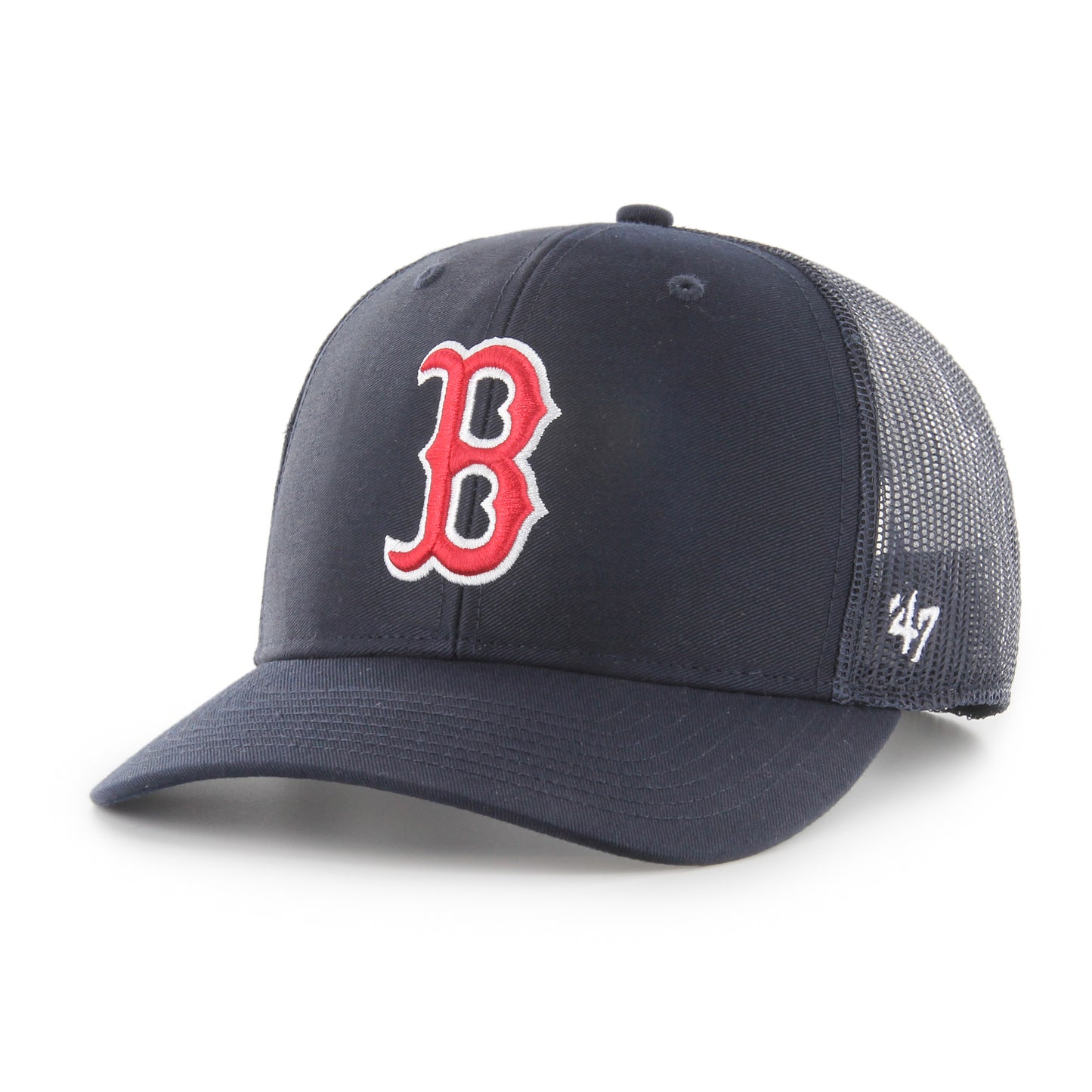 47 Trucker Boston Red Sox Alt Hat mesh