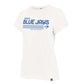 47 brand Harmonize Frankie Toronto Blue Jays Tee (Women’s) tshirt mlb baseball