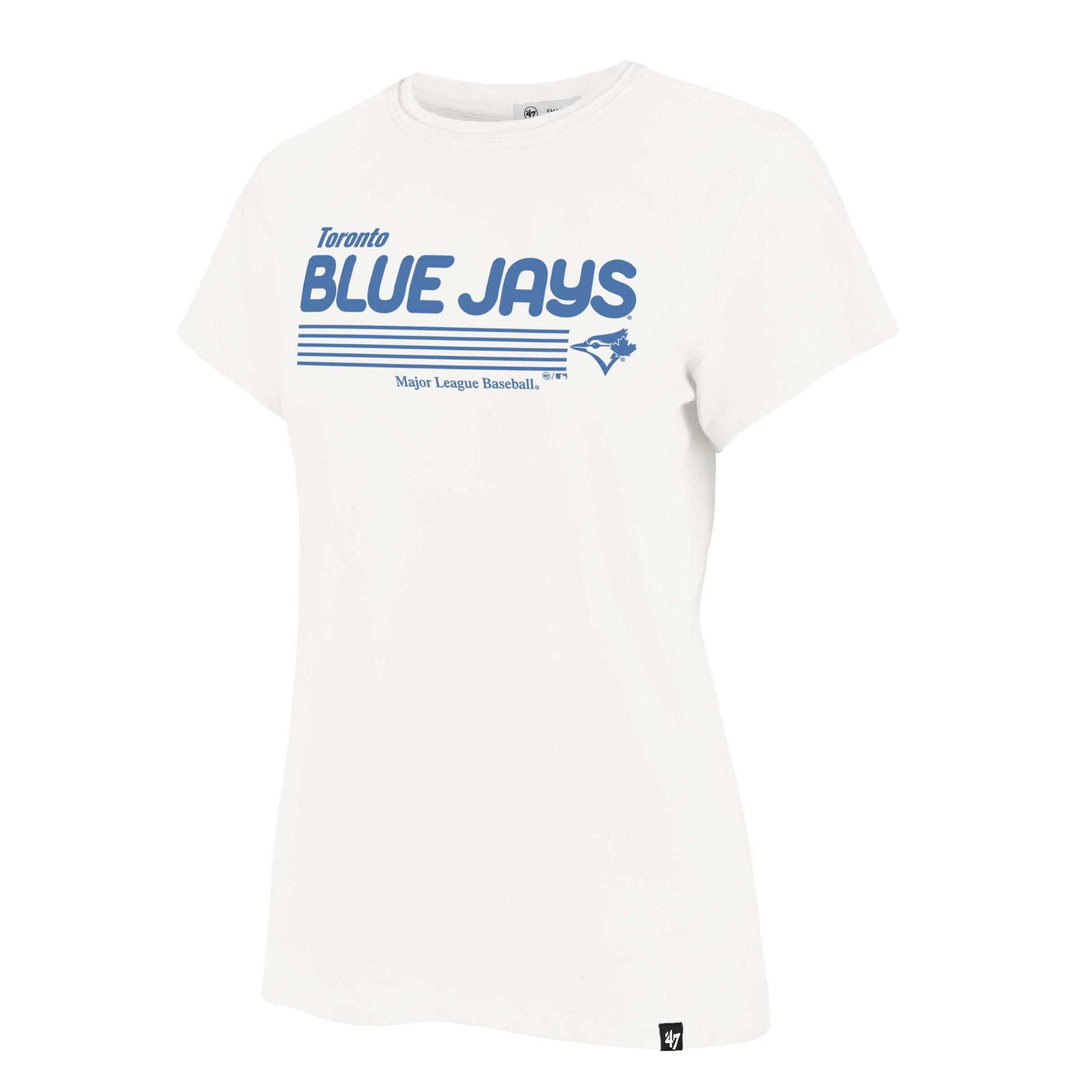 47 brand Harmonize Frankie Toronto Blue Jays Tee (Women’s) tshirt mlb baseball