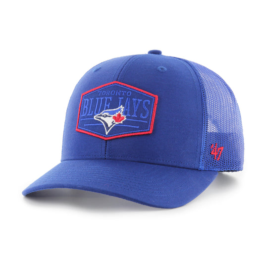 47 brand Ridgeline Trucker Toronto Blue Jays Hat mlb baseball snapback