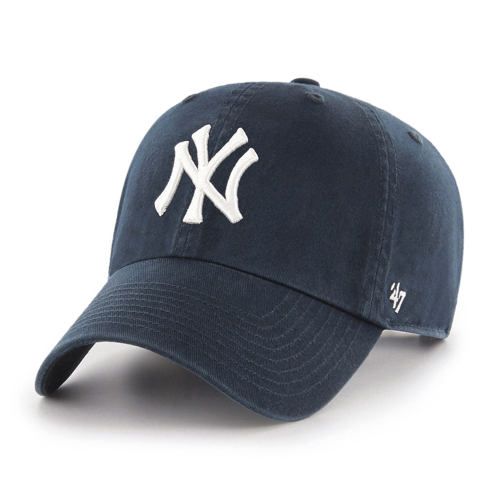 47 Clean Up New York Yankees (Navy)